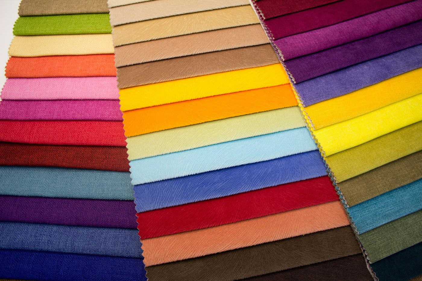 Fabric samples textile swatches