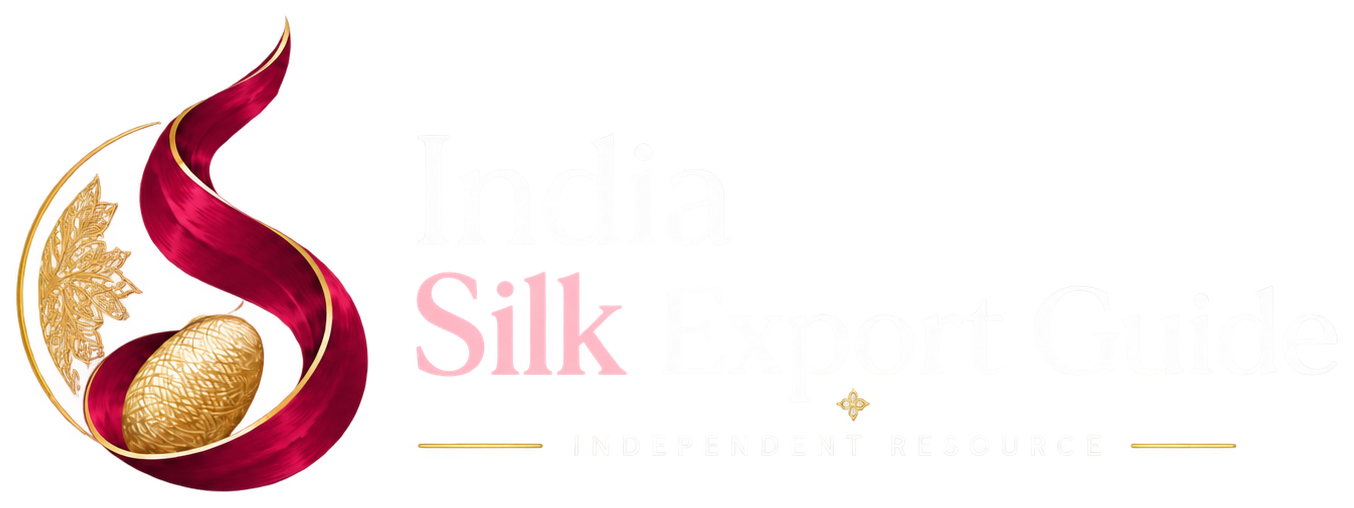 India Silk Export Guide