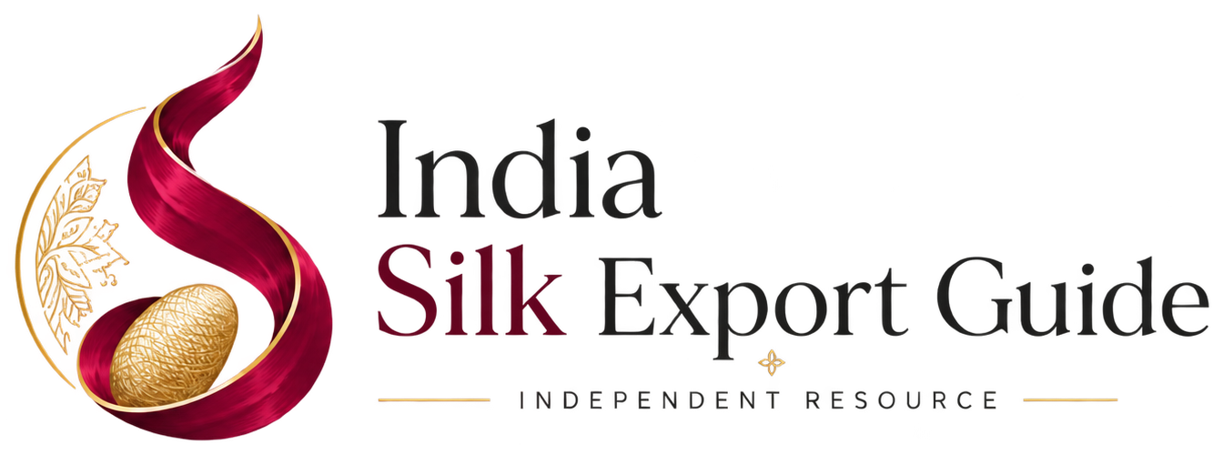 India Silk Export Guide